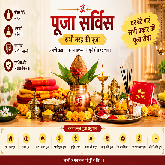 ONLINE PUJA SERVICES ONLINE PUJA SERVICES